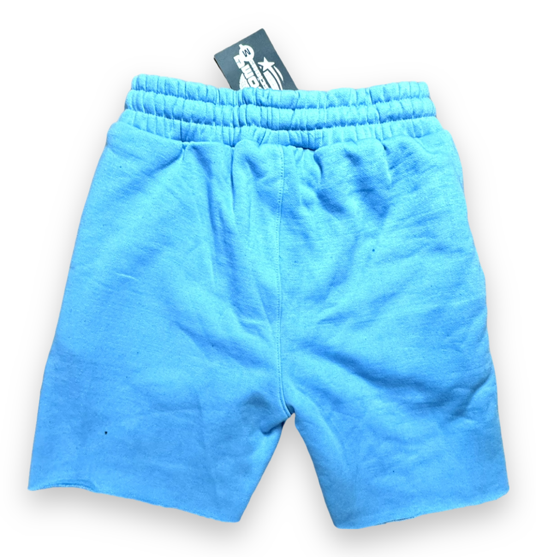 Gloomy Sweat Shorts - Blue